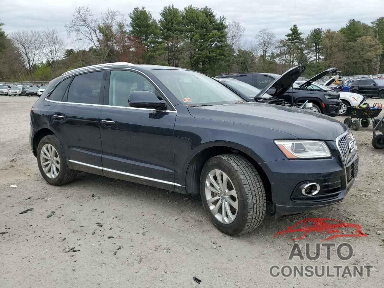 AUDI Q5 2016 - WA1C2AFP9GA020070