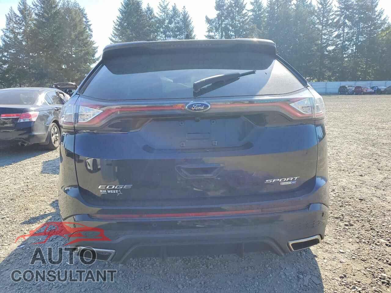 FORD EDGE 2016 - 2FMPK4AP4GBB08251
