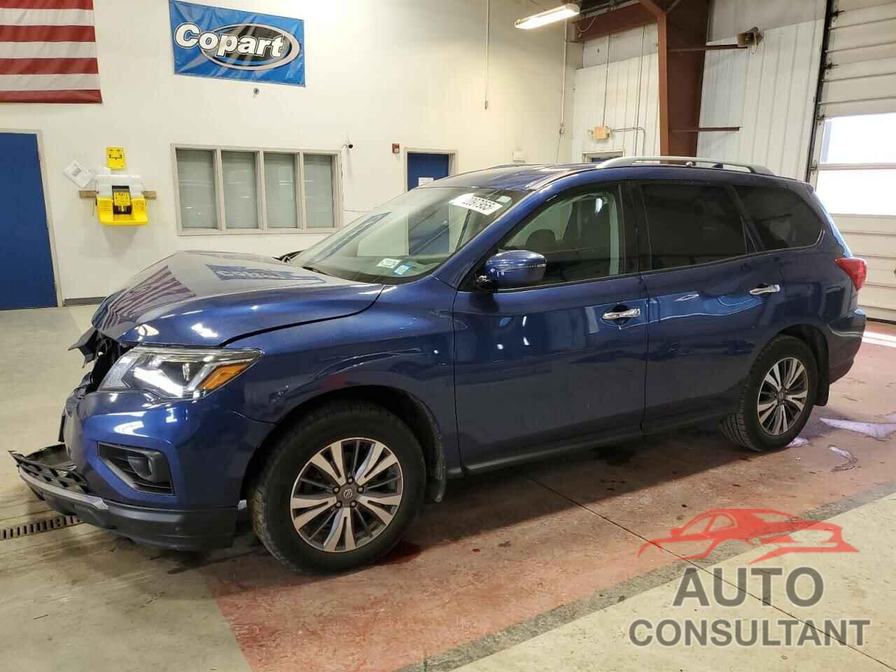 NISSAN PATHFINDER 2020 - 5N1DR2BM0LC617139