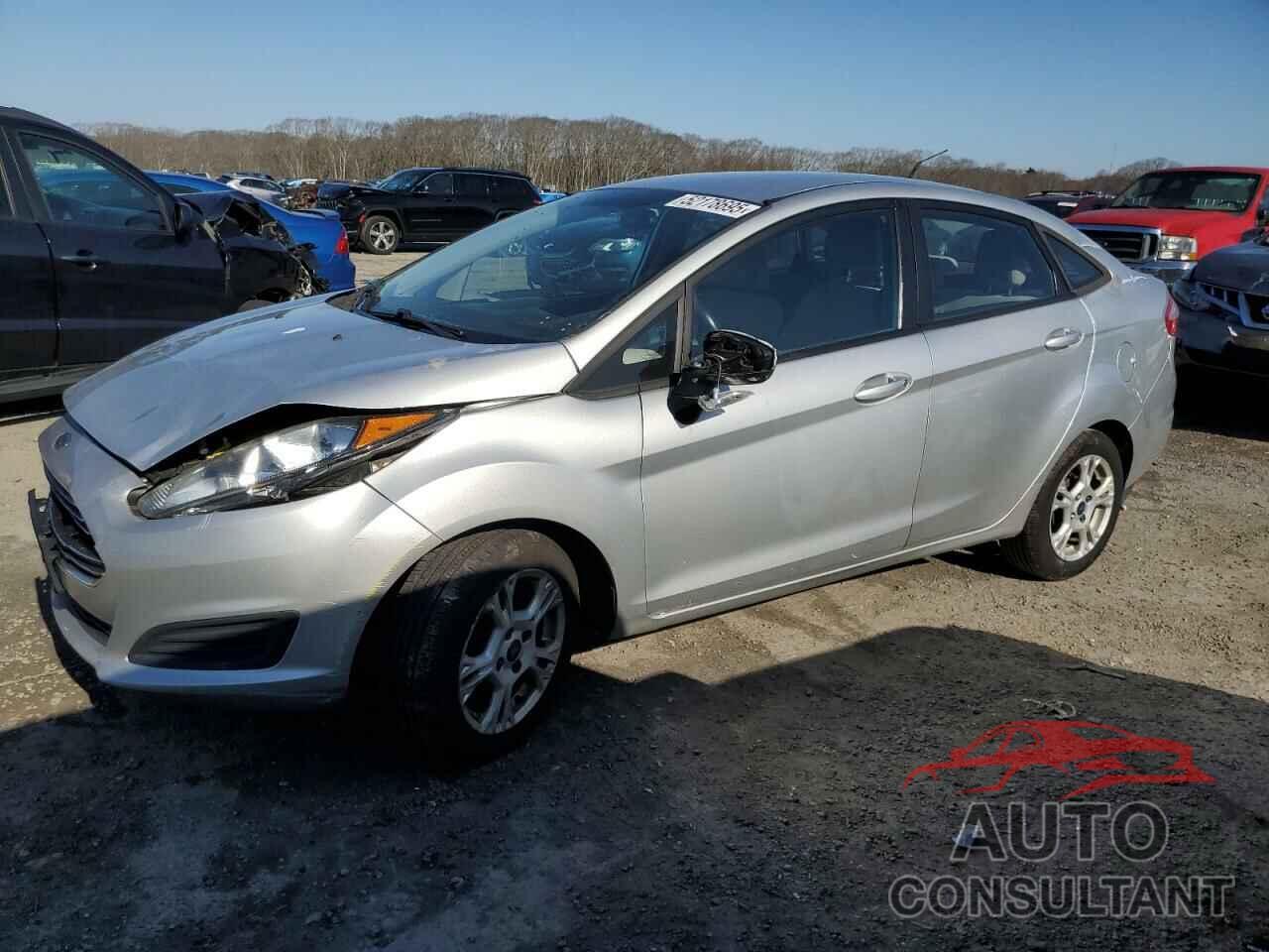 FORD FIESTA 2014 - 3FADP4BJ7EM179271