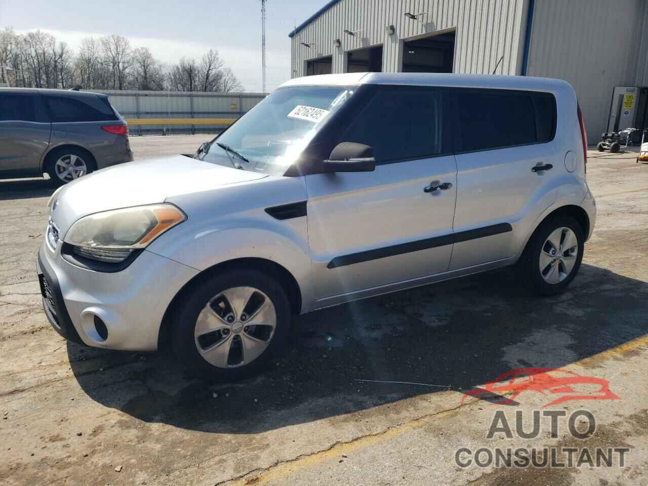 KIA SOUL 2012 - KNDJT2A63C7369263