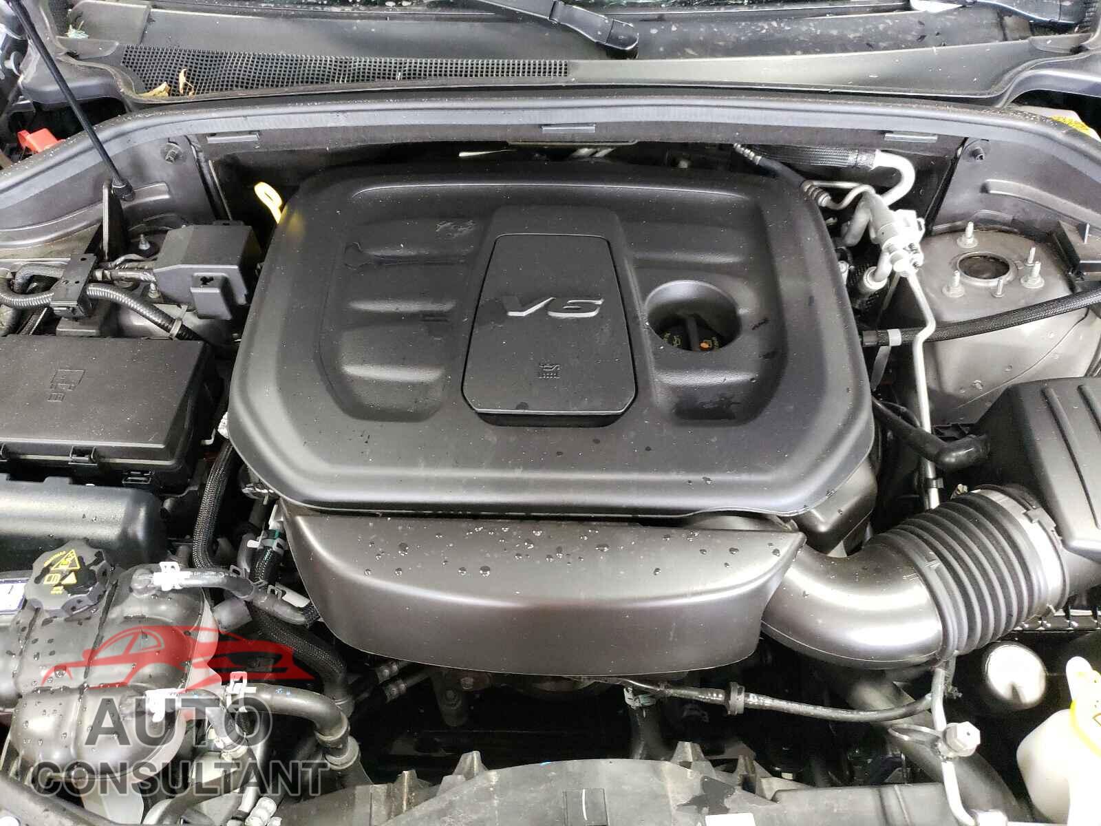 DODGE DURANGO 2021 - 1C4RDJDG6MC521981