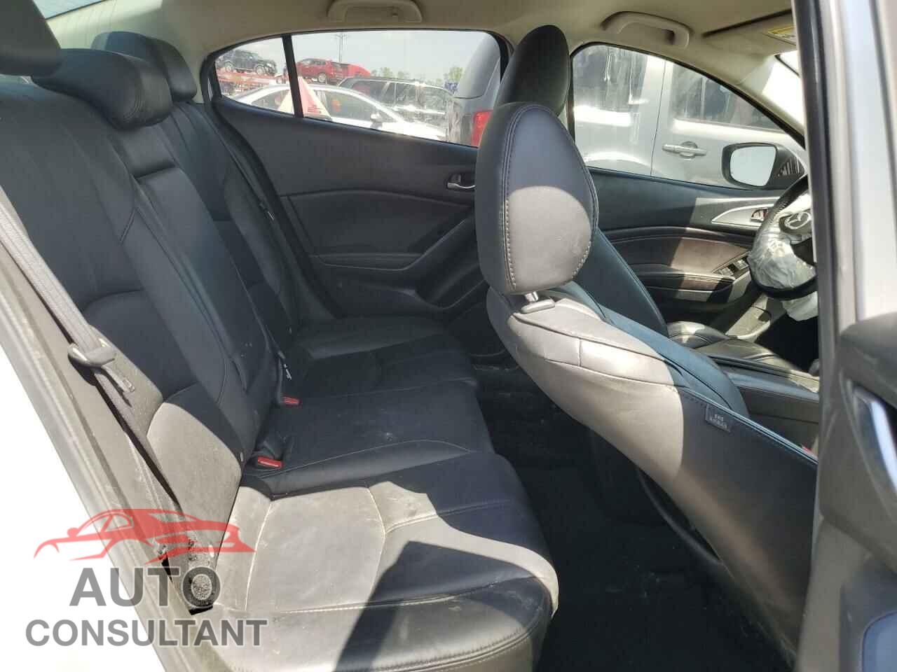 MAZDA 3 2017 - 3MZBN1V75HM150083