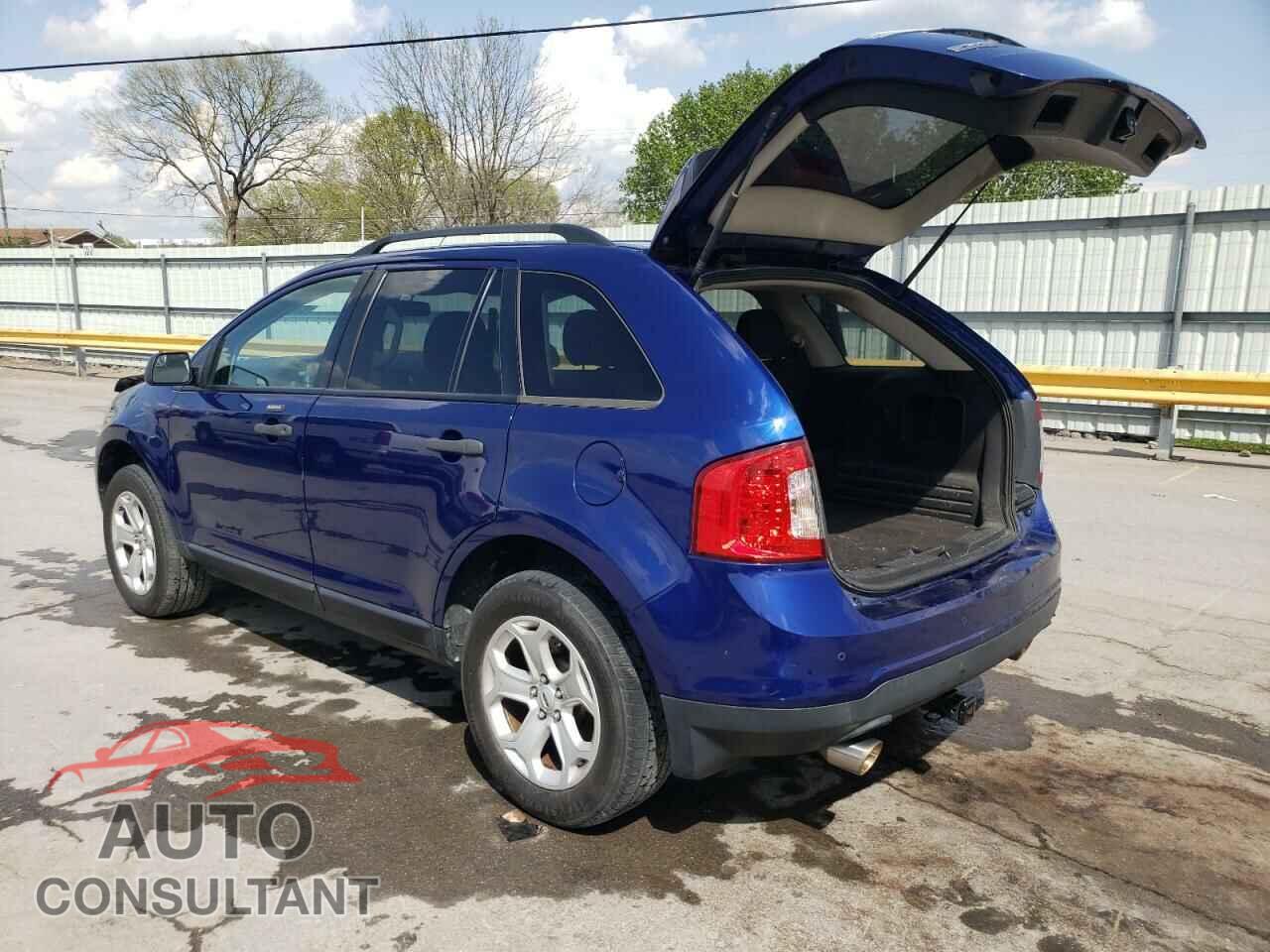 FORD EDGE 2013 - 2FMDK3GC4DBA72610
