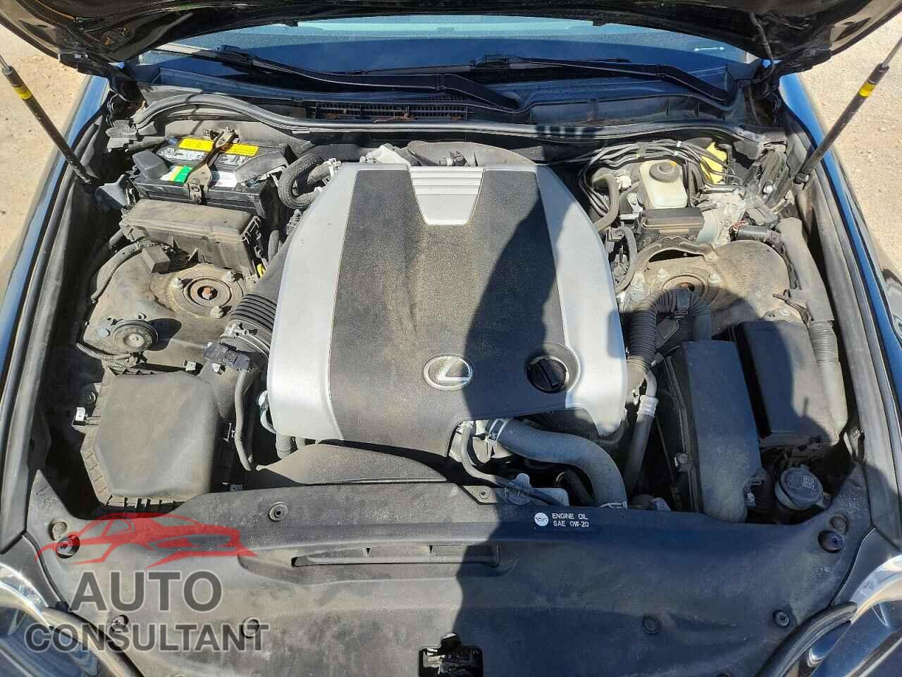 LEXUS IS 2016 - JTHCM1D23G5008317