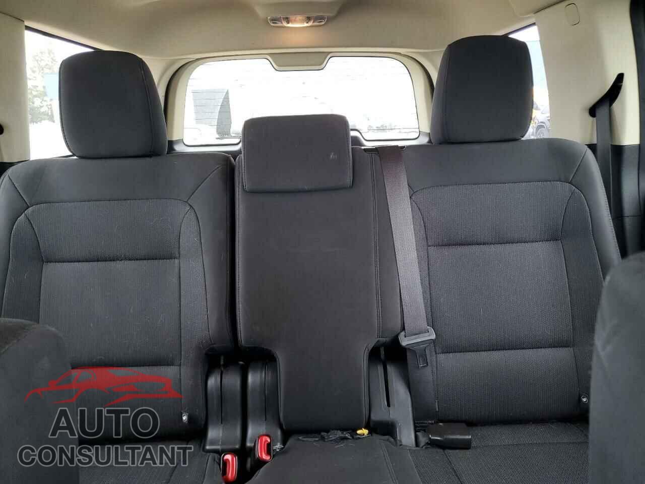 FORD FLEX 2014 - 2FMGK5B86EBD37251