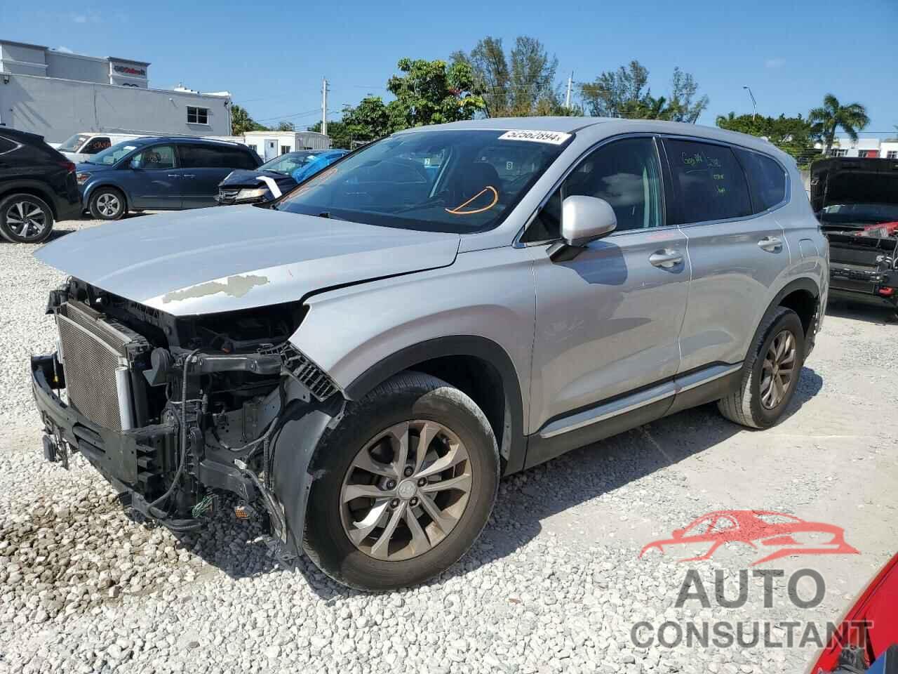 HYUNDAI SANTA FE 2019 - 5NMS23AD7KH108981