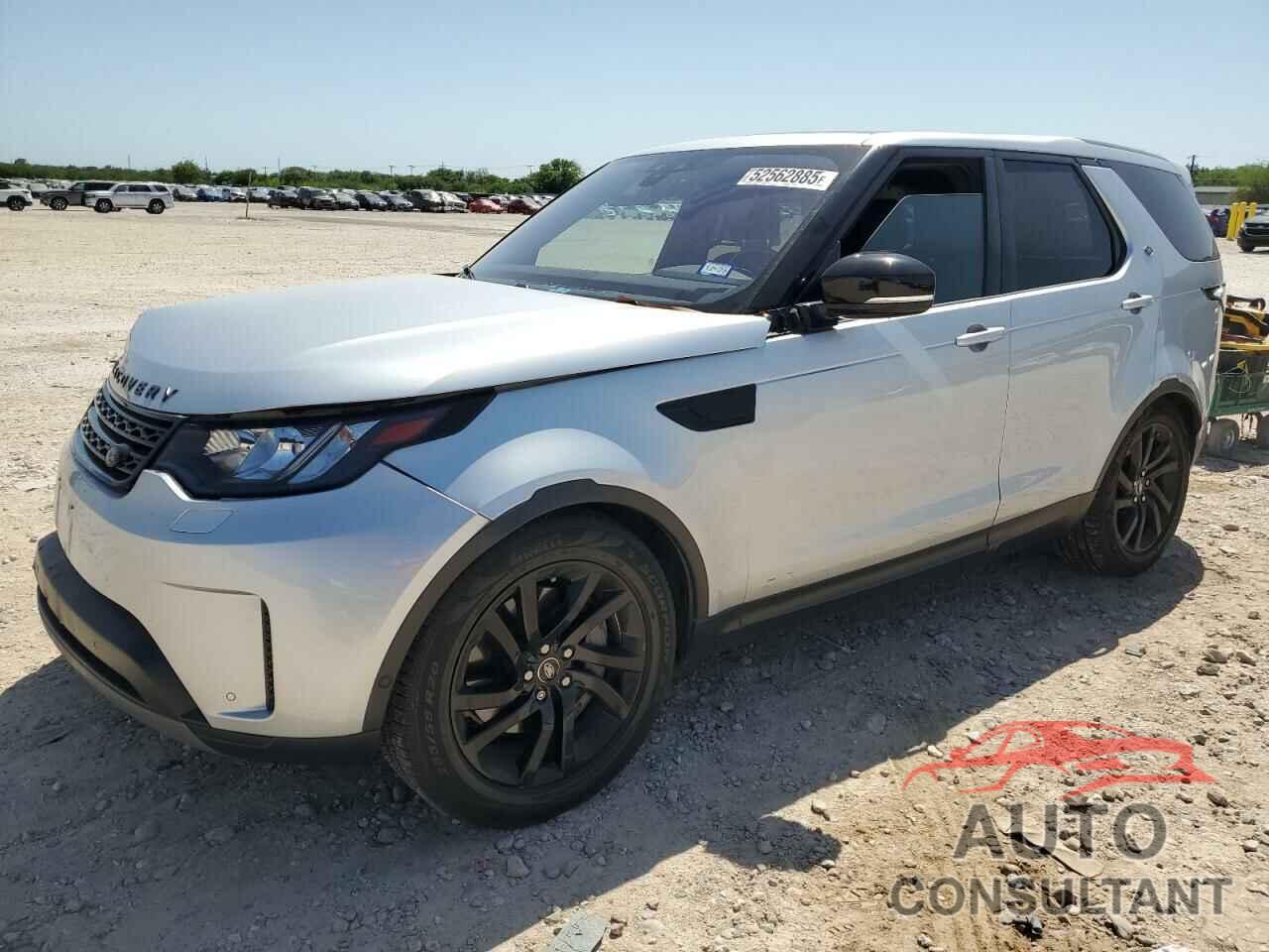LAND ROVER DISCOVERY 2018 - SALRG2RV3JA072991
