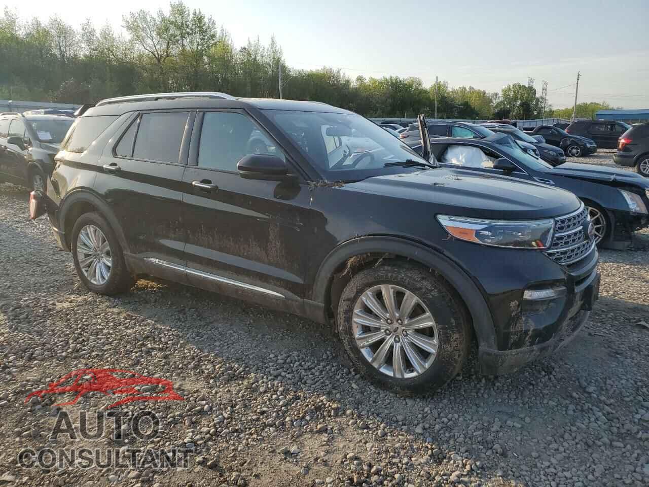 FORD EXPLORER 2020 - 1FMSK8FH9LGA93347