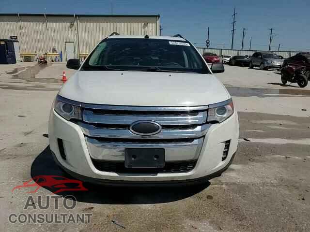 FORD EDGE 2013 - 2FMDK3GCXDBC34014