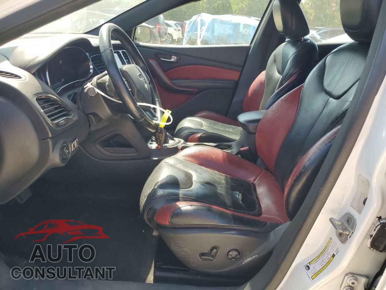 DODGE DART 2013 - 1C3CDFCB5DD325635
