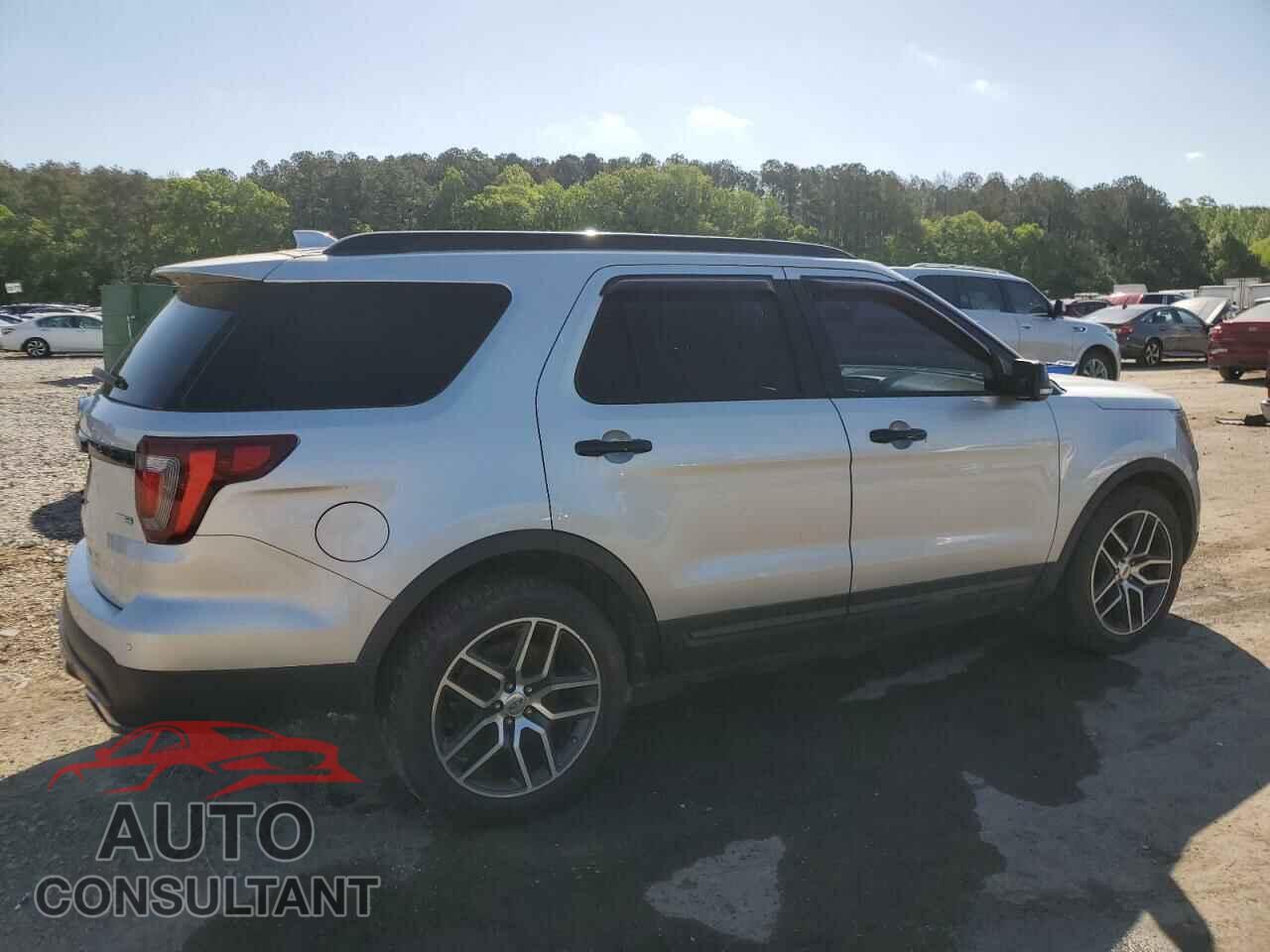 FORD EXPLORER 2016 - 1FM5K8GT6GGA82859