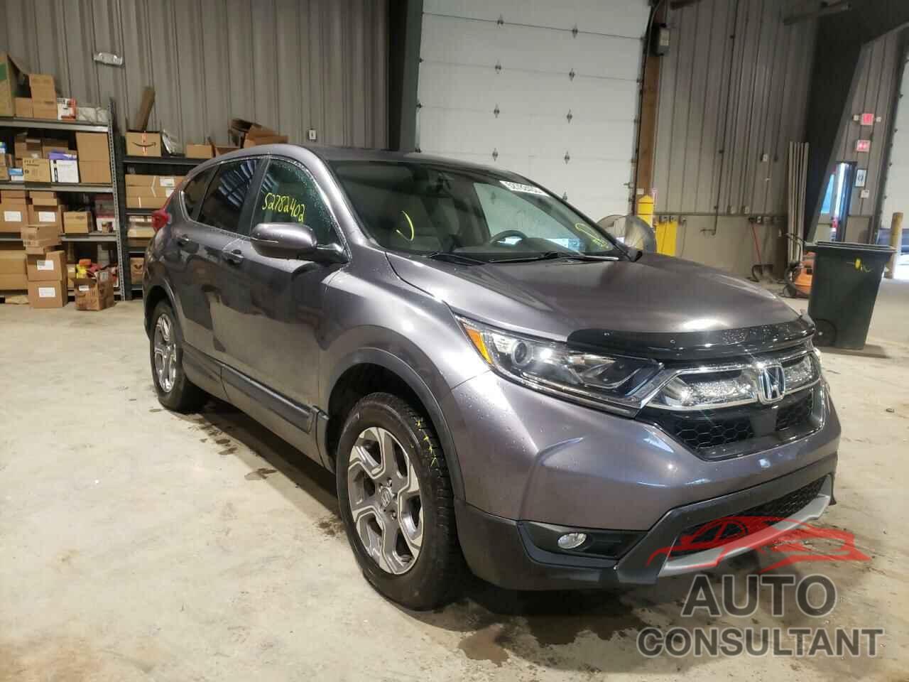 HONDA CRV 2018 - 7FARW2H57JE021209