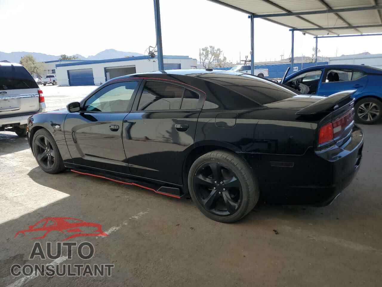 DODGE CHARGER 2014 - 2C3CDXHG6EH342717