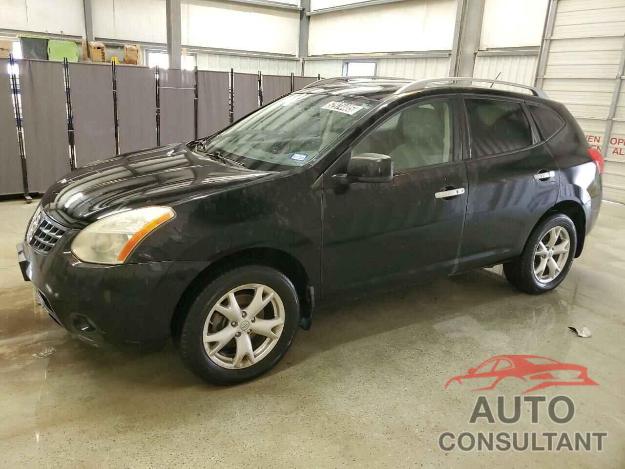 NISSAN ROGUE 2010 - JN8AS5MV3AW106902