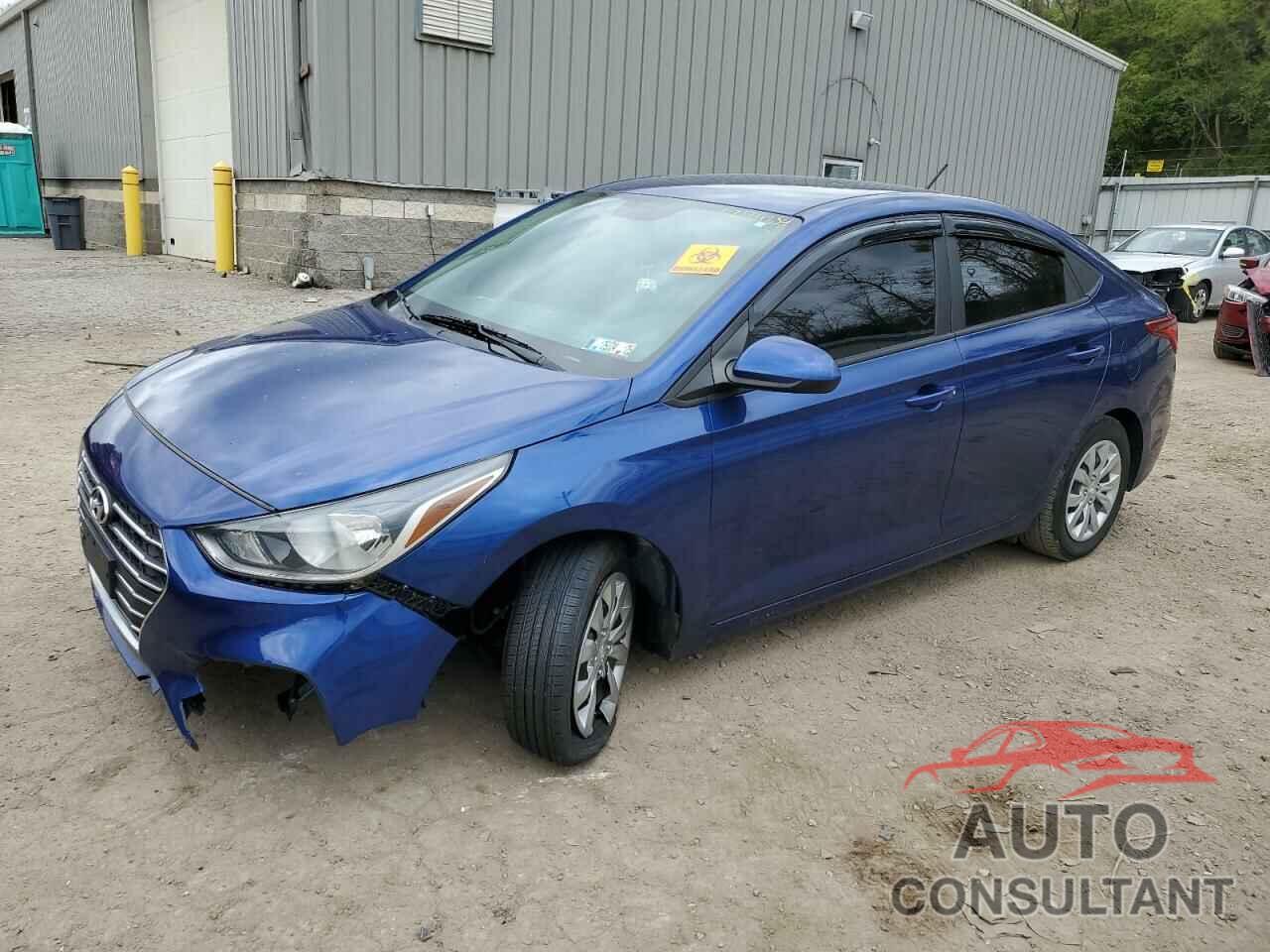 HYUNDAI ACCENT 2021 - 3KPC24A65ME130354