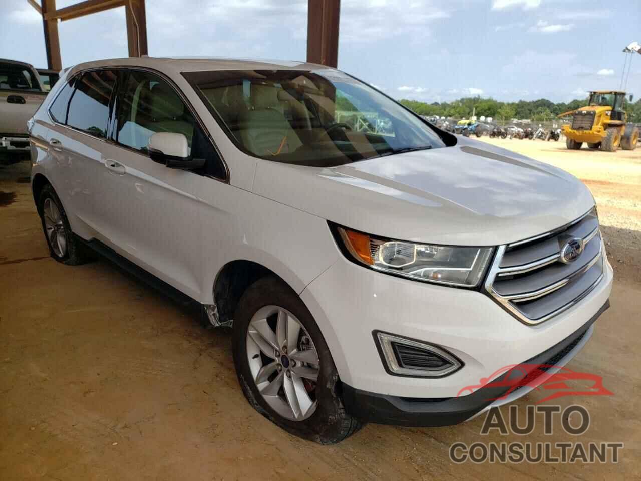 FORD EDGE 2016 - 2FMPK3J95GBC21671