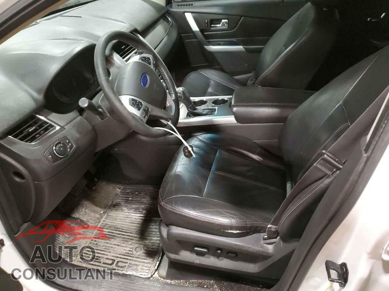 FORD EDGE 2014 - 2FMDK3JC7EBA69484