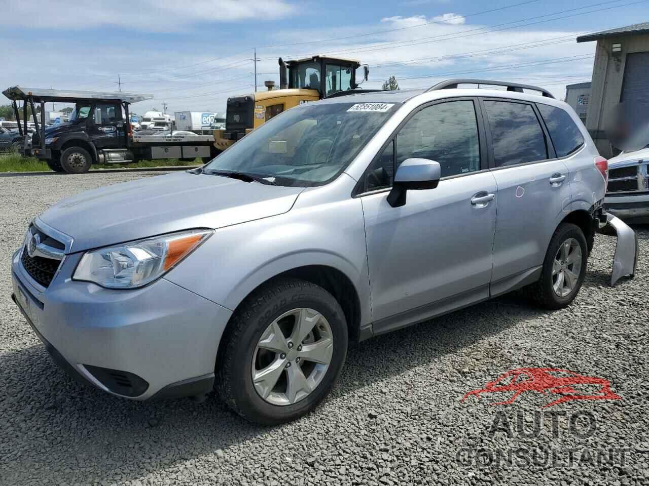 SUBARU FORESTER 2016 - JF2SJADC7GH531676