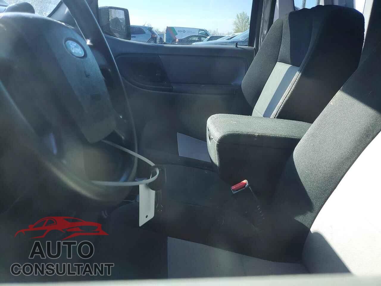 FORD RANGER 2011 - 1FTKR4EE0BPA69937