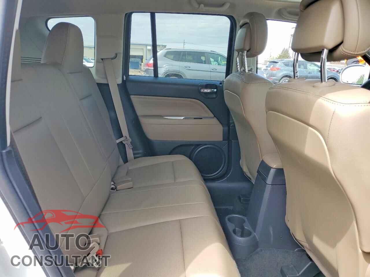 JEEP COMPASS 2014 - 1C4NJCEA5ED674263