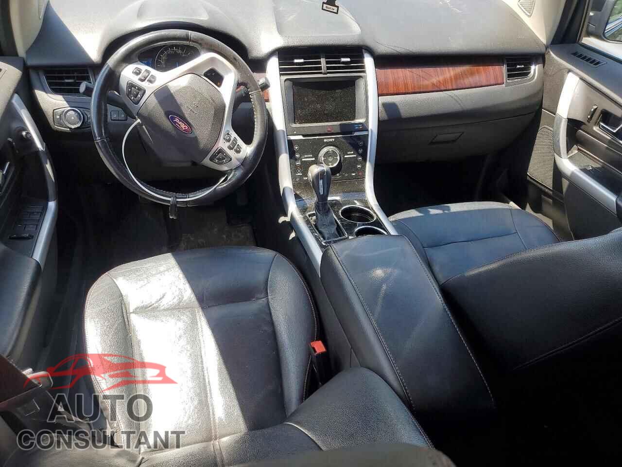 FORD EDGE 2014 - 2FMDK3KCXEBA25932
