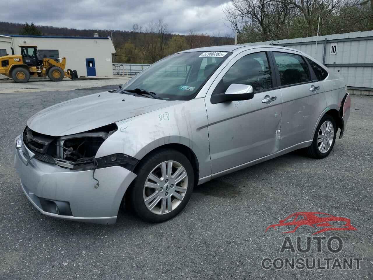 FORD FOCUS 2011 - 1FAHP3HN8BW173125