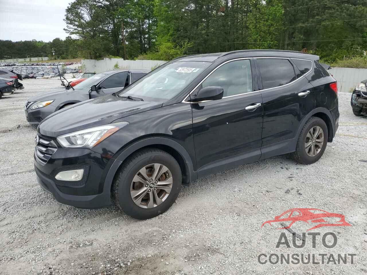 HYUNDAI SANTA FE 2014 - 5XYZU3LB2EG223801