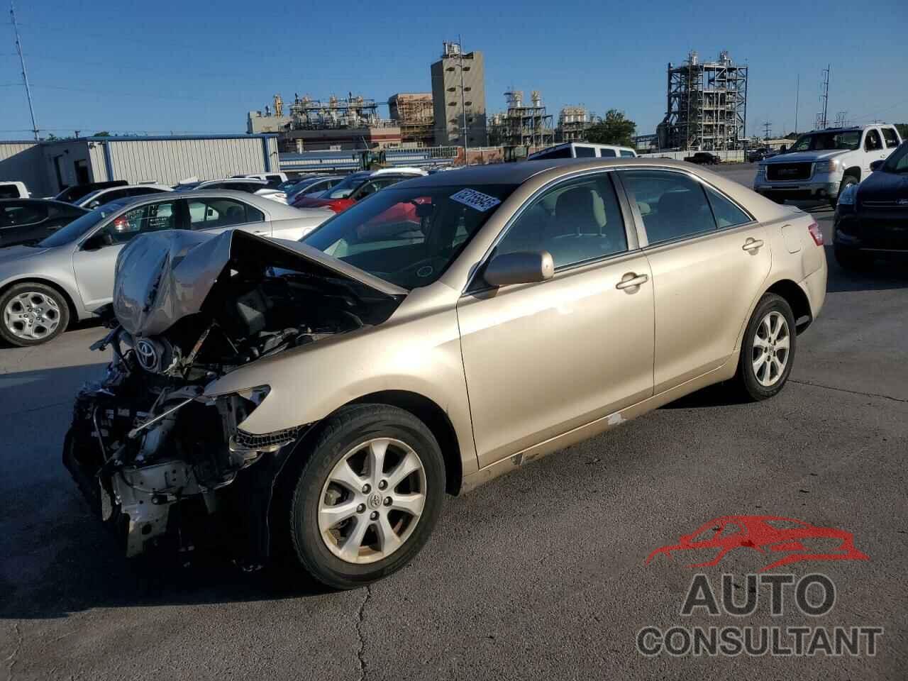 TOYOTA CAMRY 2011 - 4T1BF3EK9BU174417