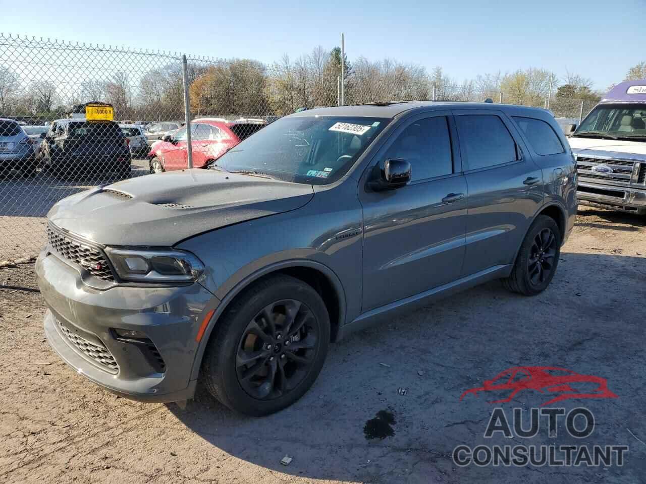 DODGE DURANGO 2021 - 1C4SDJCT5MC558889