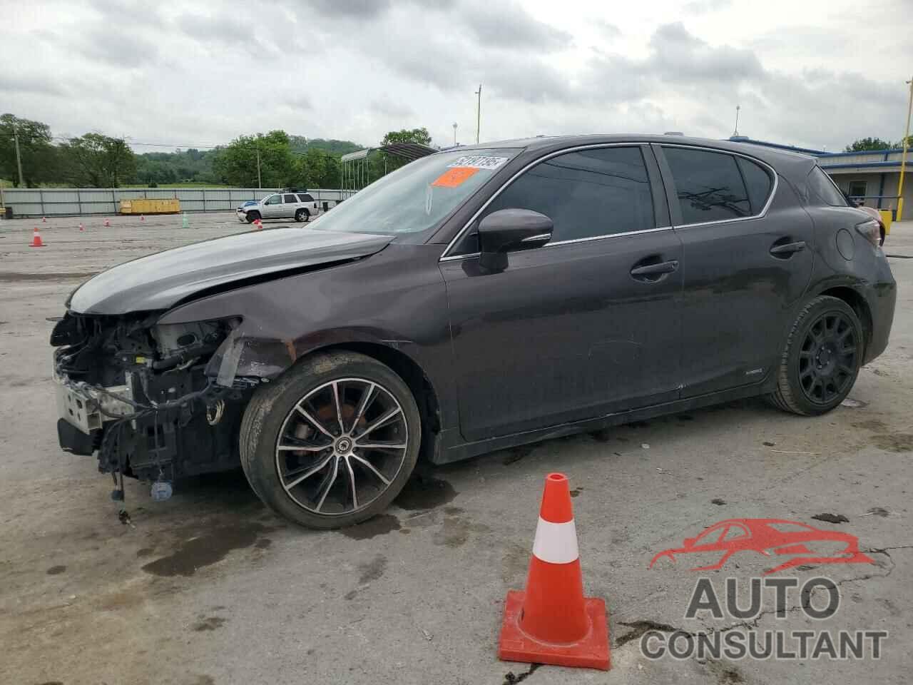 LEXUS CT 200 2014 - JTHKD5BH3E2185040