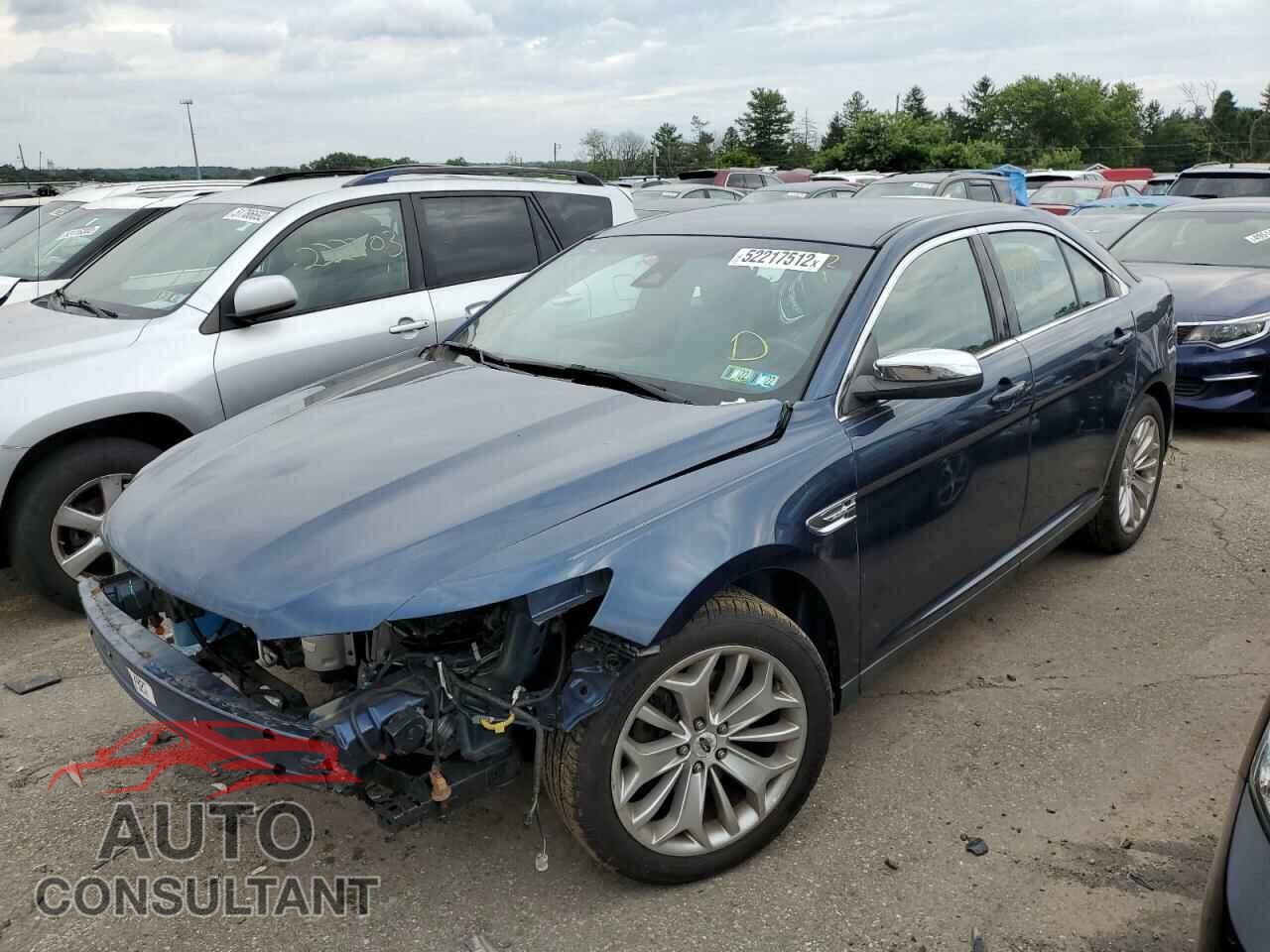 FORD TAURUS 2017 - 1FAHP2F87HG102265