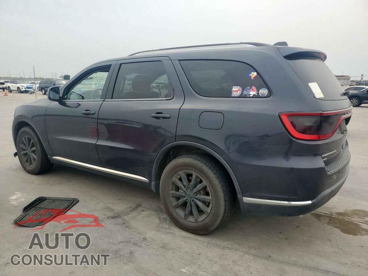 DODGE DURANGO 2014 - 1C4RDJAGXEC599511