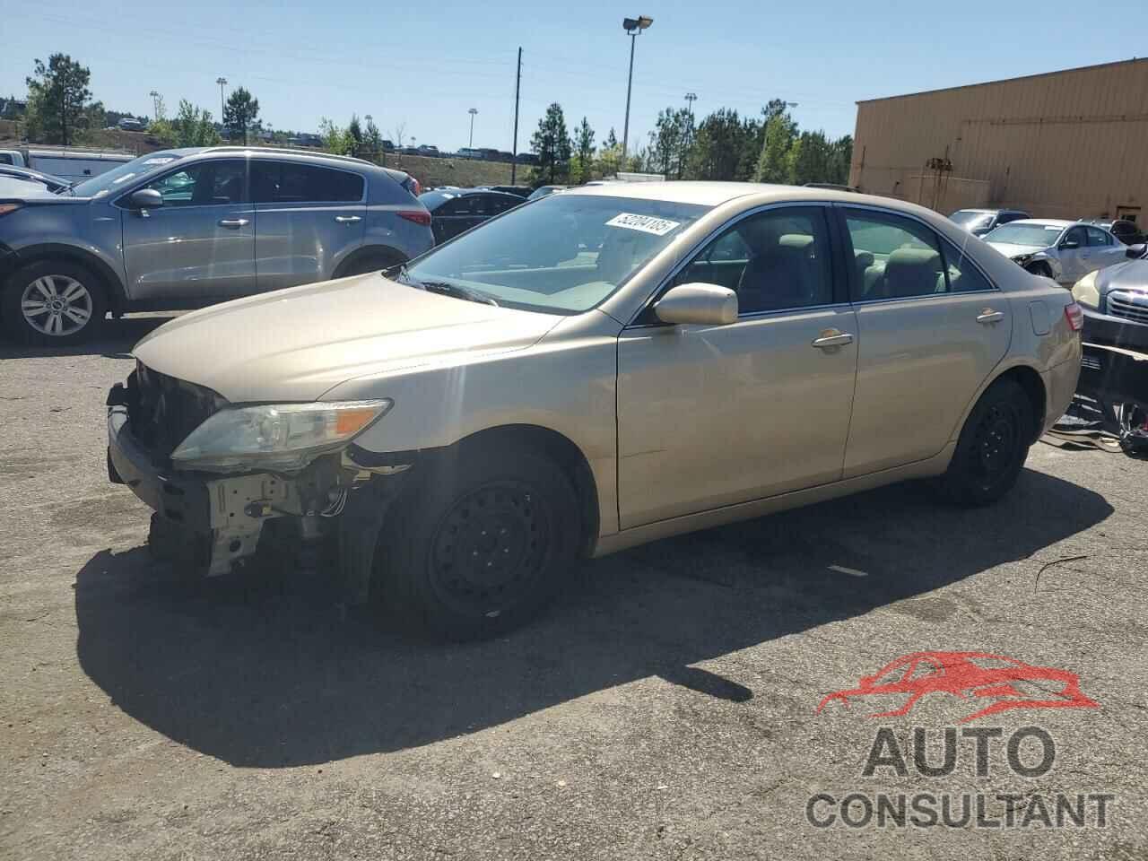 TOYOTA CAMRY 2011 - 4T1BF3EK8BU659986
