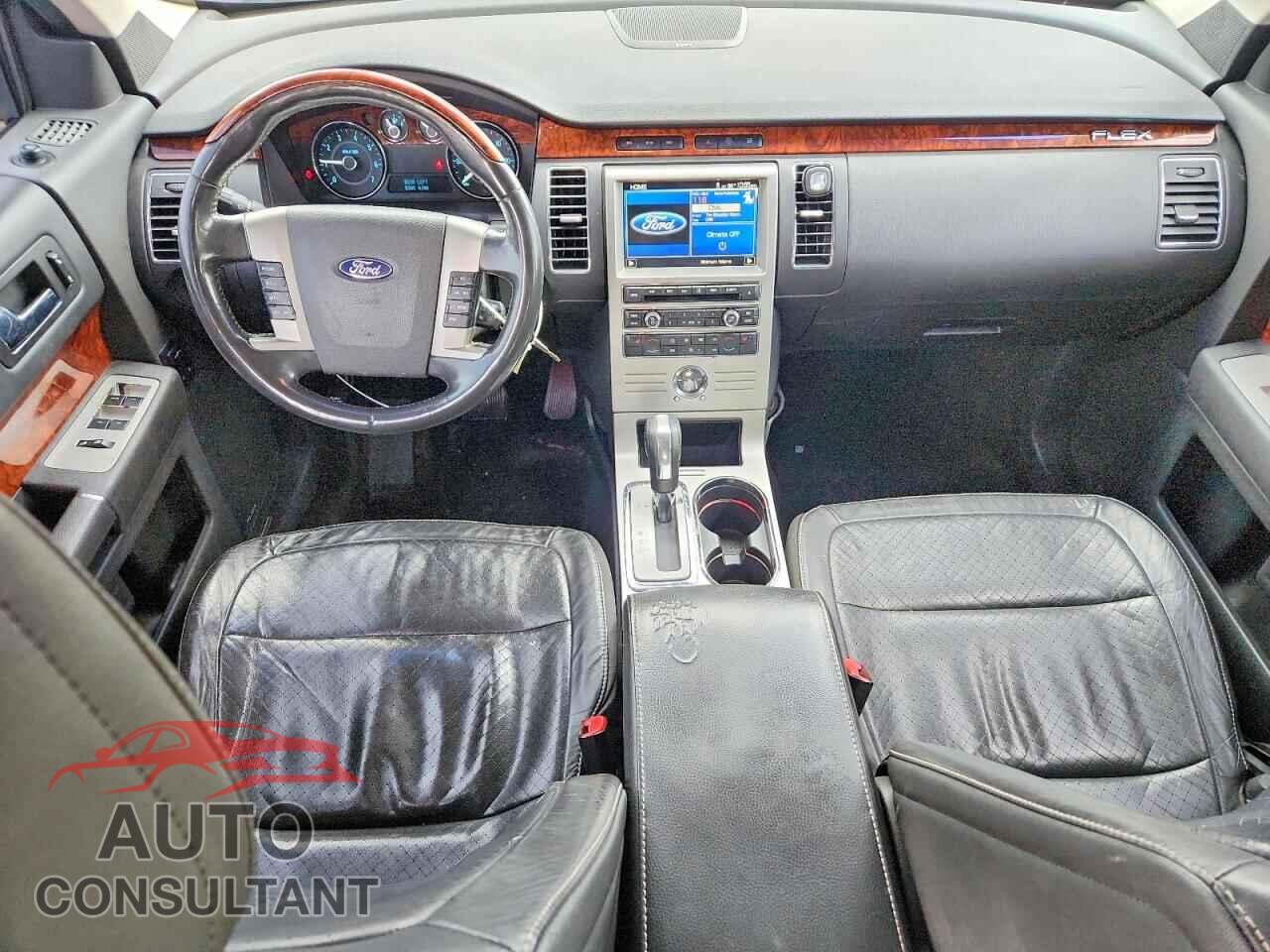 FORD FLEX 2011 - 2FMGK5DC8BBD09822