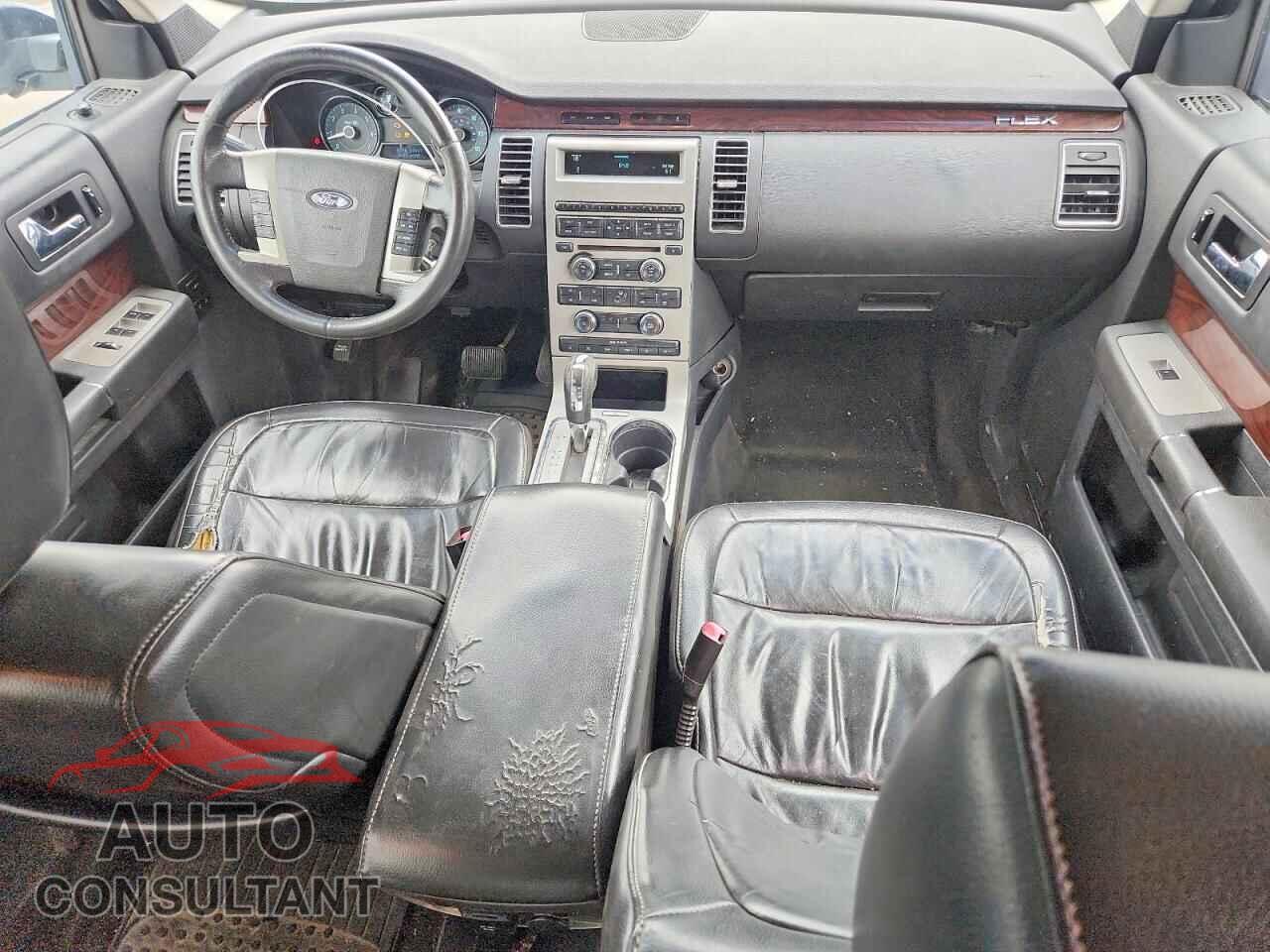 FORD FLEX 2009 - 2FMDK52C89BA36946