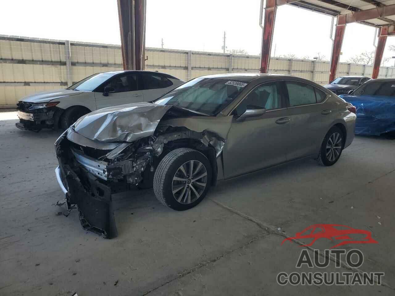 LEXUS ES350 2021 - 58ADZ1B1XMU105764