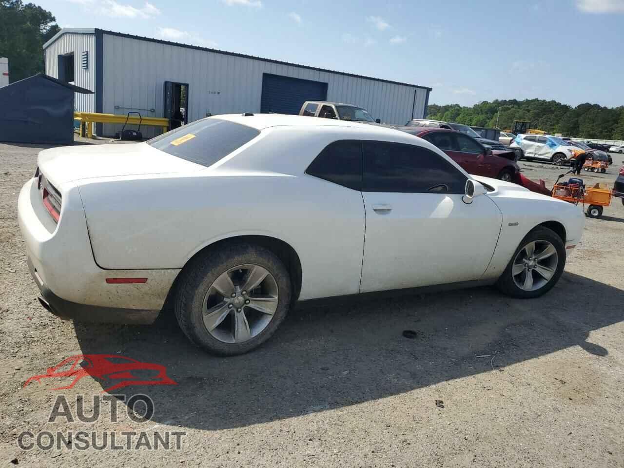 DODGE CHALLENGER 2015 - 2C3CDZAG2FH733922