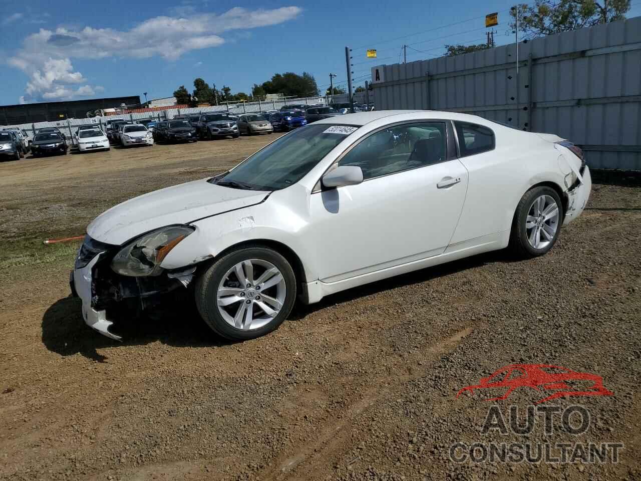 NISSAN ALTIMA 2012 - 1N4AL2EP2CC106472