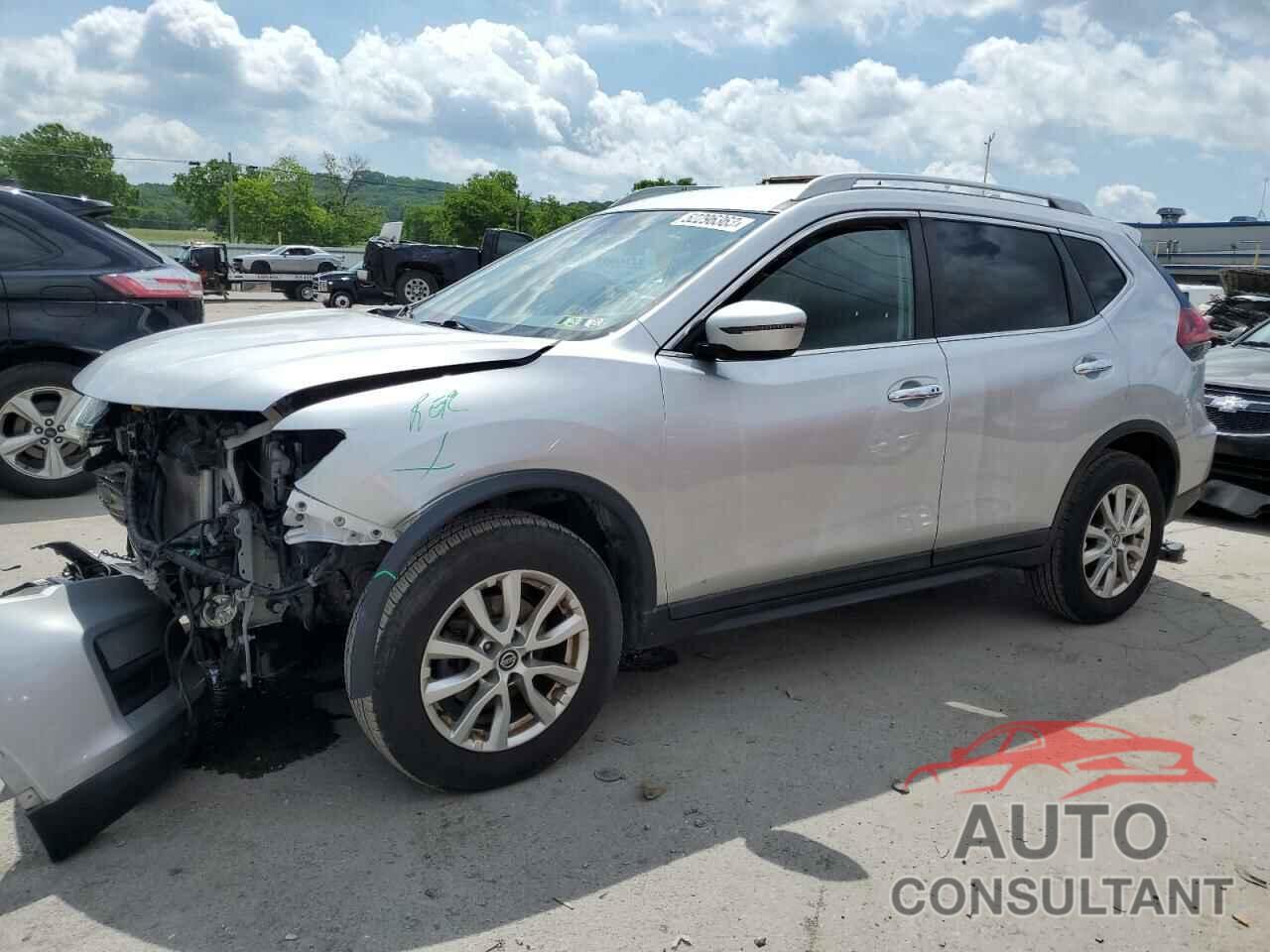 NISSAN ROGUE 2020 - 5N1AT2MV8LC751097