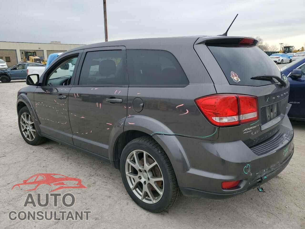 DODGE JOURNEY 2017 - 3C4PDDEG6HT596598