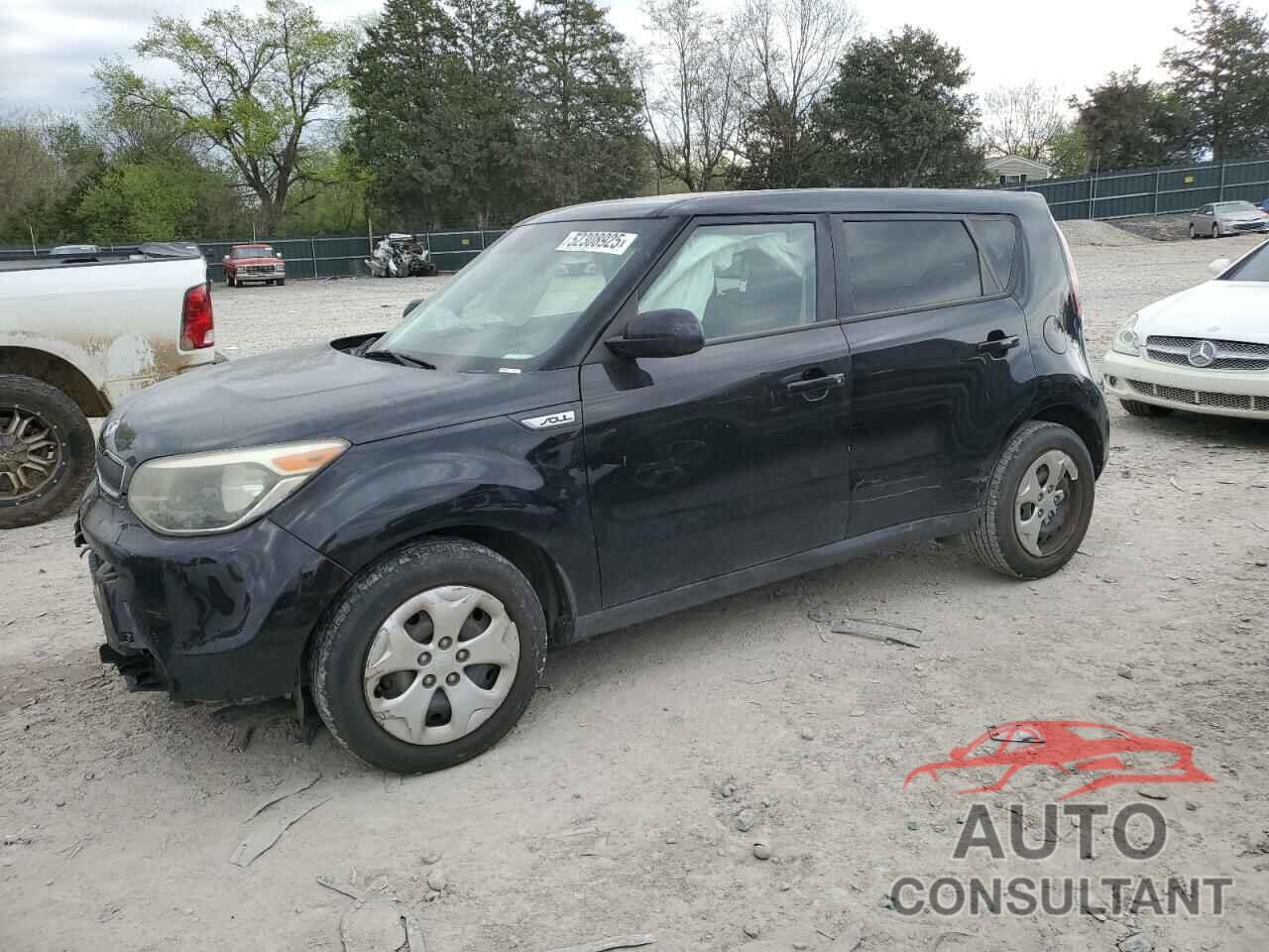KIA SOUL 2015 - KNDJN2A24F7114889