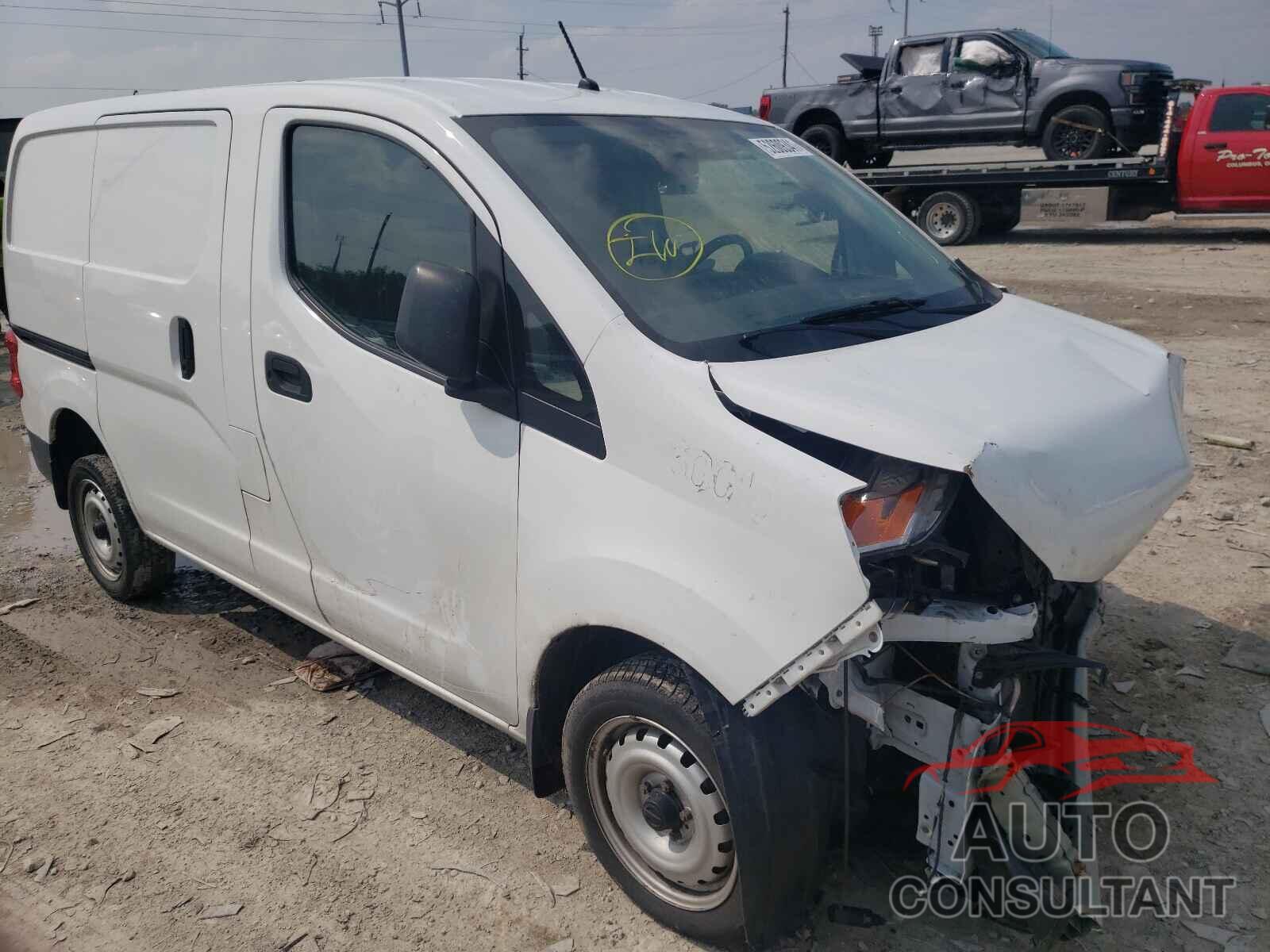 NISSAN NV 2019 - 3N6CM0KN2KK699294