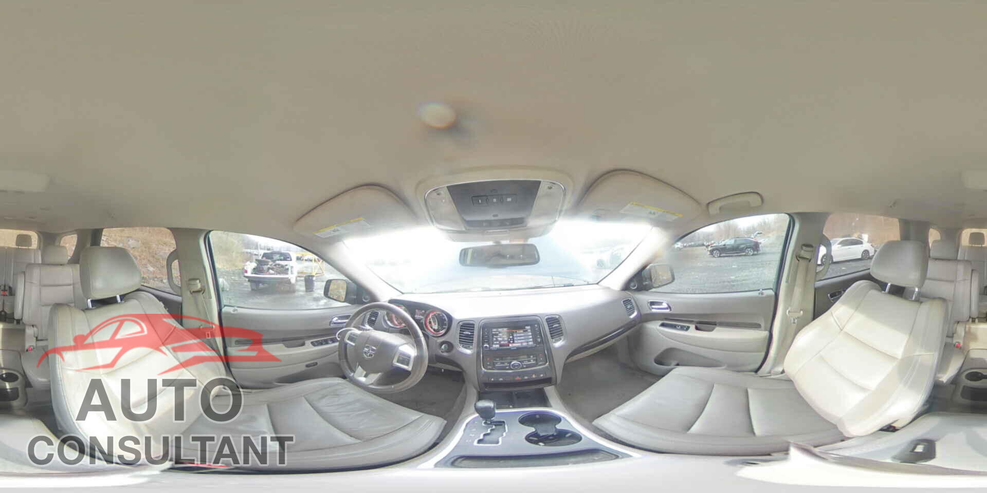 DODGE DURANGO 2013 - 1C4SDHDT9DC661532