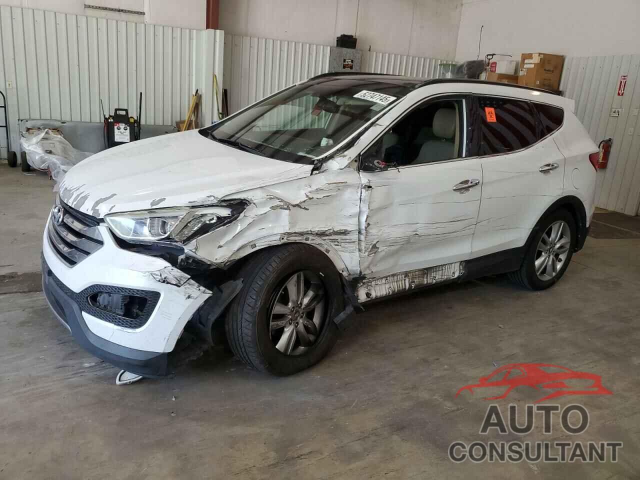 HYUNDAI SANTA FE 2014 - 5XYZW3LA6EG231367