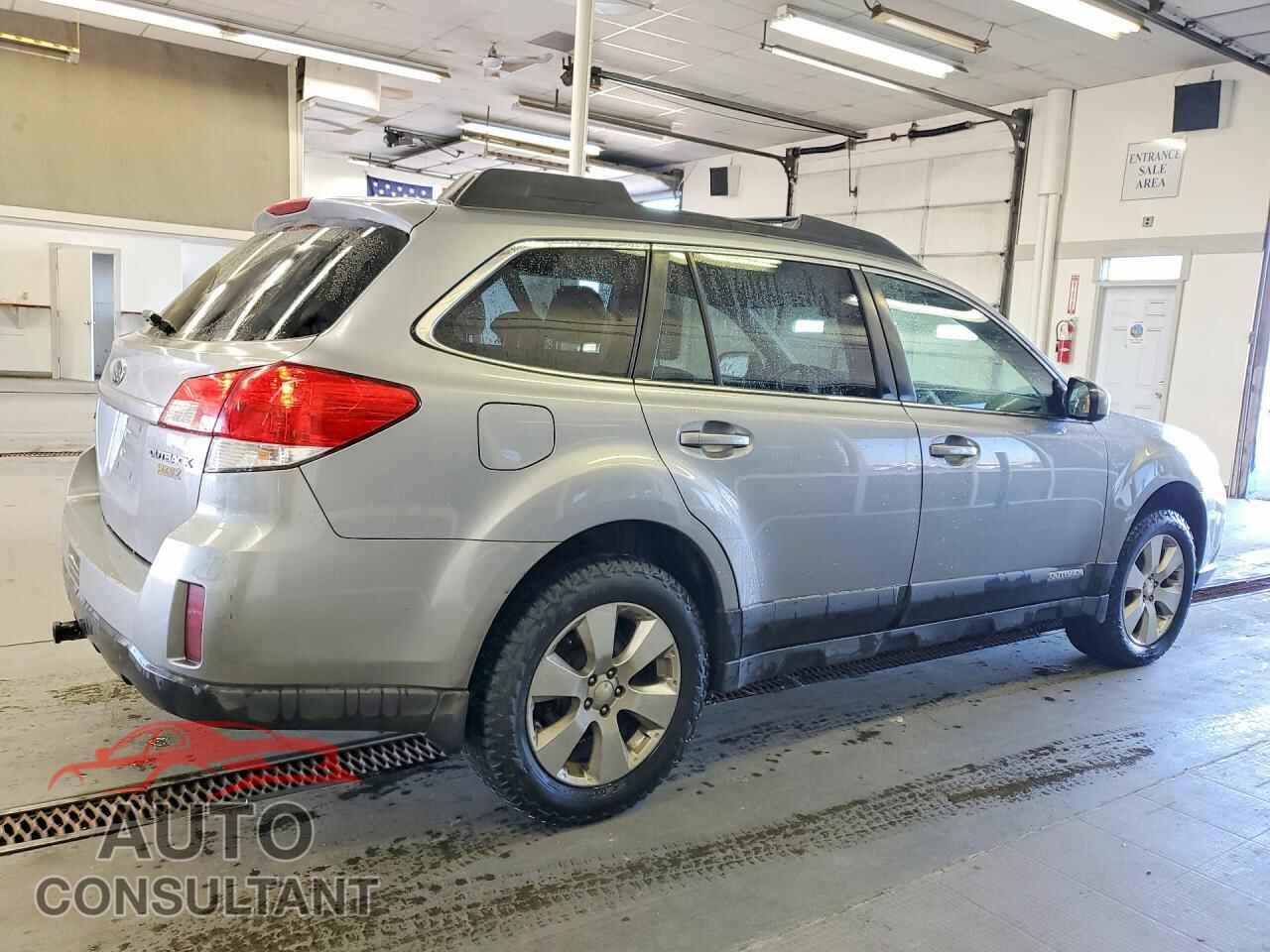 SUBARU OUTBACK 2010 - 4S4BRBLC9A3312152