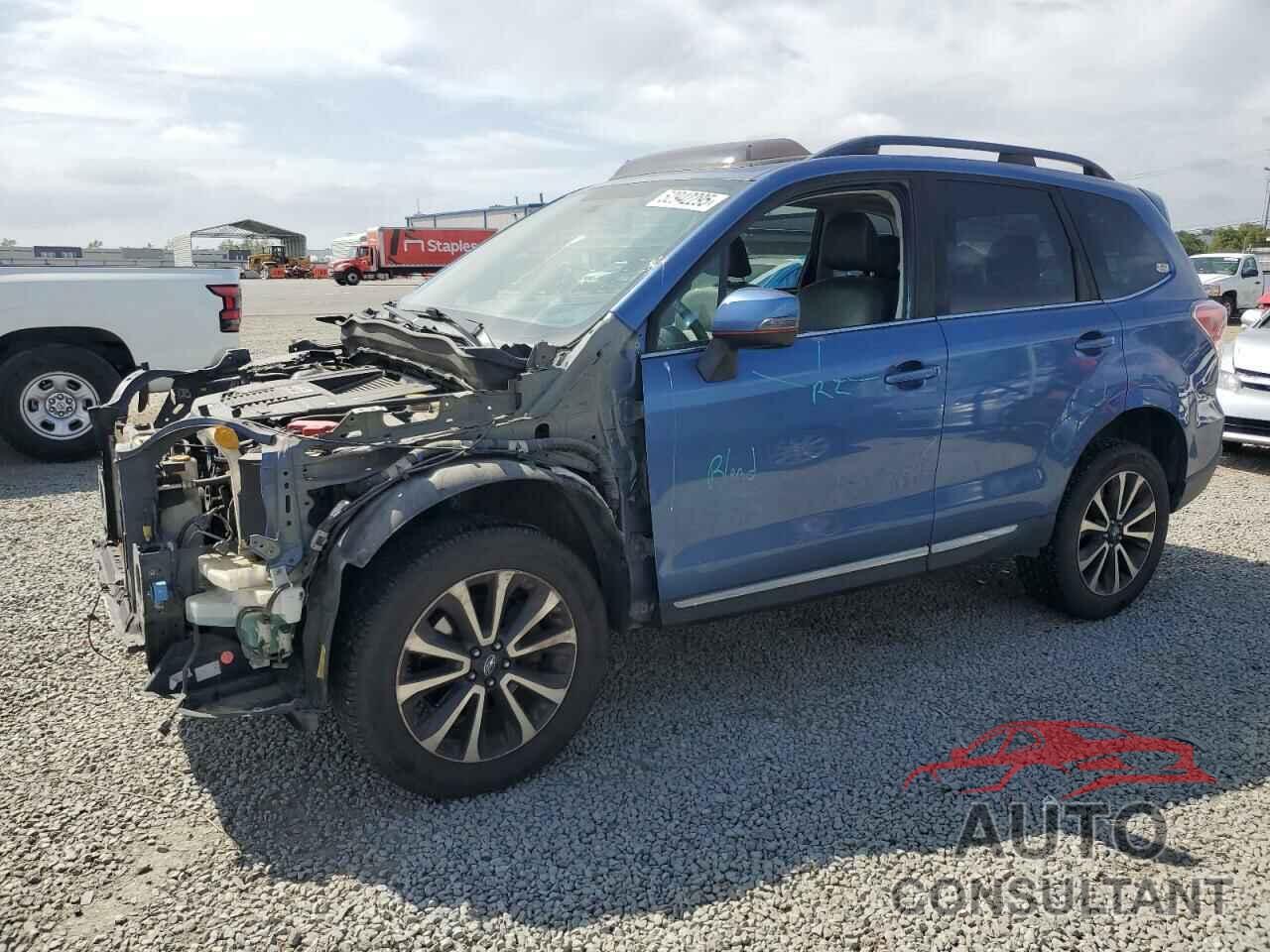 SUBARU FORESTER 2017 - JF2SJGWC1HH588621