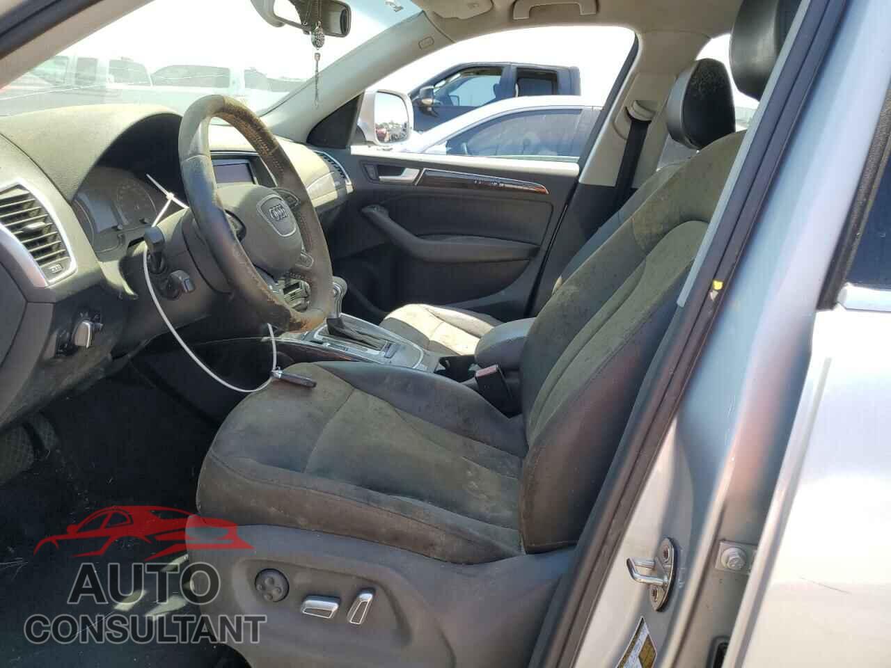 AUDI Q5 2013 - WA1CFAFPXDA016741