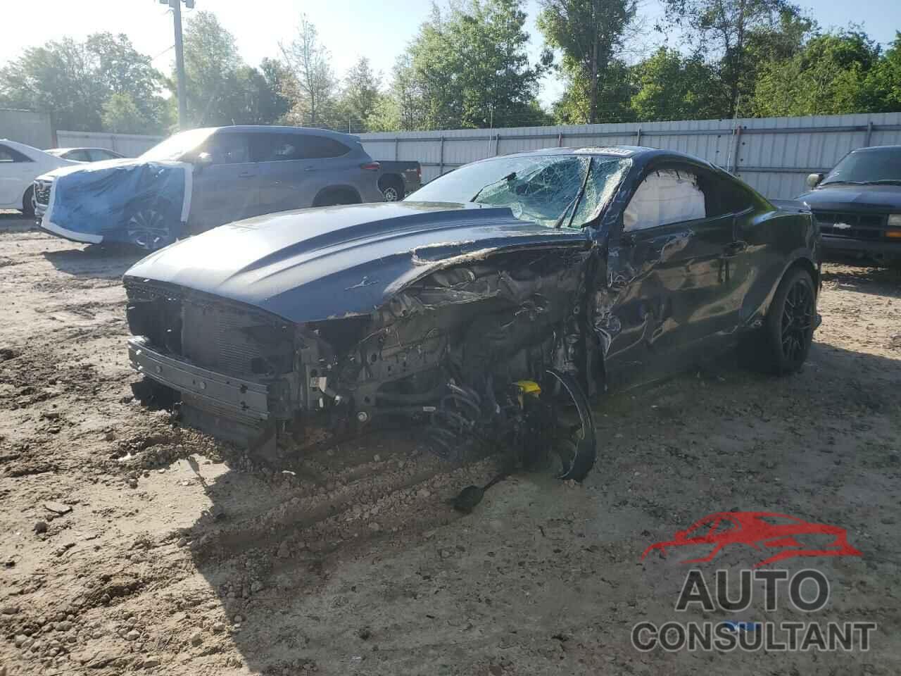 FORD MUSTANG 2018 - 1FA6P8CF4J5128093