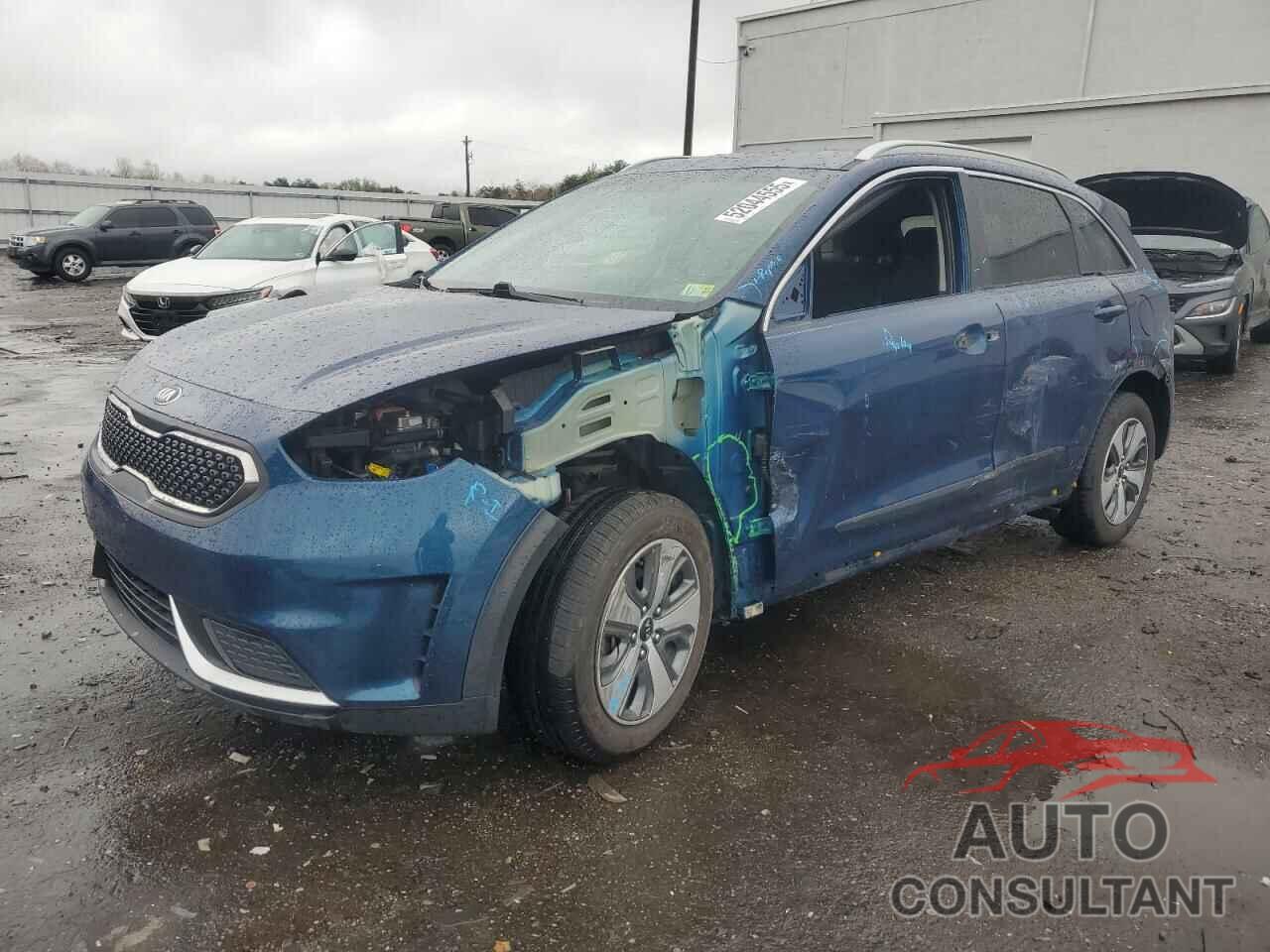 KIA NIRO 2019 - KNDCB3LC0K5342987